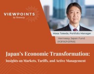 Japan's Economic Transformation: Insights on Markets, Tariffs, and Active Management
